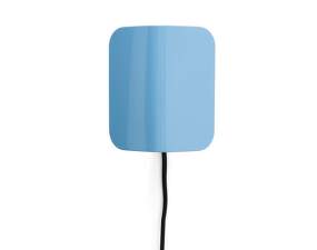 Apex Wall Lamp, pastel blue