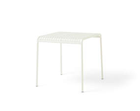 Palissade Table 90, cream white