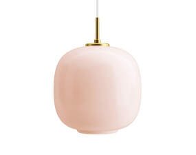 VL 45 Radiohus Pendant Ø250, pale rose