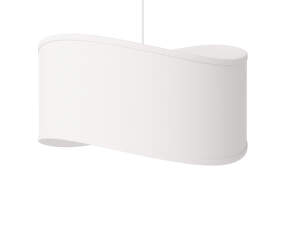 Tajo Pendant Lamp Ø50, ivory