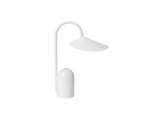 Arum Portable Lamp, white