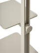 Museum Side Table, beige