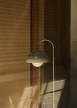 Flowerpot VP12 Floor Lamp, grey beige