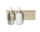 Dora Bathroom Shelf, cashmere