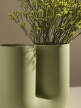 Kink Vase H26, light green