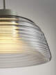 Two-Layer Pendant Lamp, olive