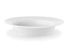 Legio Nova Deep plate 25 cm, set of 4, white