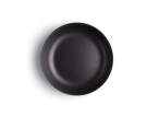 Nordic Kitchen Deep Plate 20 cm, set of 4, black