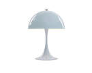 Panthella 250 Table Lamp, pale blue