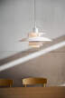 PH 5 Pendant Lamp, white classic