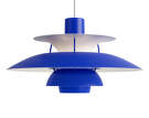 PH 5 Pendant Lamp, monochrome blue