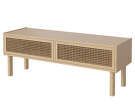 Cana HiFi Furniture, white oiled oak