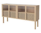 Cana Sideboard, white oiled oak