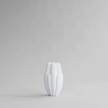 Bloom Vase Slim Mini, bone white