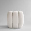 Toe Chair, off-white