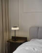 Blossi Table Lamp Small, black