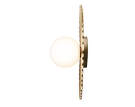 Liila Muuse Wall/Ceiling Light Medium, nordic gold/opal