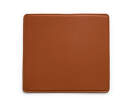 X-Line Seat Pad, cognac