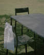 May Table 170x85, dark green