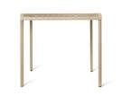 Dapple Table 80x80, cashmere