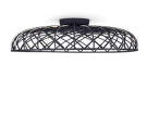 Skynest Ceiling Light, anthracite