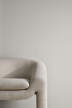 Mielo Armchair, Monza beige