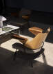 RFH Lounge Chair RD8, Hallingdal 227