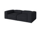 Cosima 2-seater Sofa, Nantes