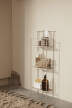 Dora Shelving Unit, cashmere