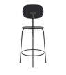 Afteroom Counter Chair Plus, black ash