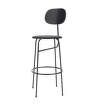 Afteroom Bar Chair Plus, black ash