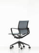 Physix Chair, deep black/ice grey