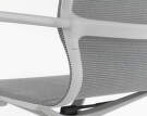 Physix Chair, soft grey