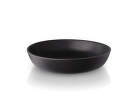 Nordic Kitchen Deep Plate 20 cm, set of 4, black