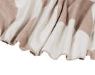 Tul Throw, cream beige