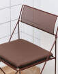 X-Line Chair, iron red