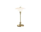 PH 2/1 Portable Lamp, brass metallised