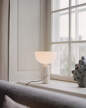 Kizu Table Lamp Small, Kunis Breccia