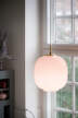 VL 45 Radiohus Pendant Ø250, pale rose