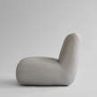 Toe Chair, taupe