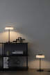 Blossi Table Lamp, black