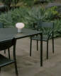 May Table 170x85, dark green