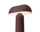 Porta Table Lamp, brown