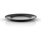 Legio Nova Lunch Plate 22 cm 4ks, black