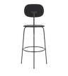 Afteroom Bar Chair Plus, black ash