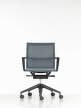 Physix Chair, deep black/ice grey