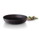 Nordic Kitchen Deep Plate 20 cm, set of 4, black