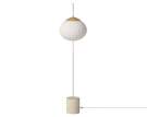 Acorn Floor Lamp, ivory