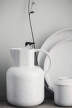 Forma Milk Jug, white