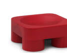 Chub Bowl Small, bright red